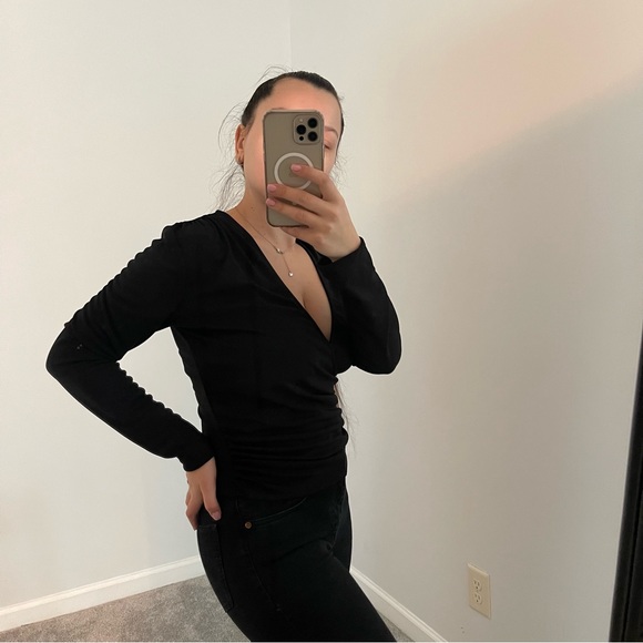 Zara blouse - Picture 6 of 7